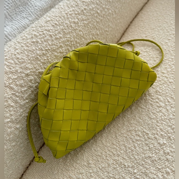 Bottega Veneta Small/mini Intrecciato Pouch - Picture 4 of 10